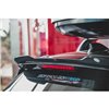 Maxton - Becquet Toyota Corolla XII Hatchback Noir Brillant