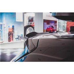 Maxton - Becquet Toyota Corolla XII Hatchback Noir Brillant
