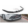 Maxton - Lame Pare-Chocs Avant V.1 Toyota Corolla XII Touring Sports/ Hatchback Look Carbone