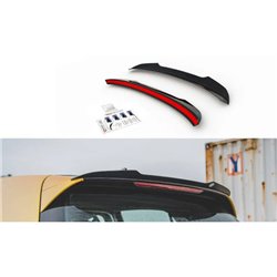 Maxton - Spoiler Cap V.1 Volkswagen Golf Mk8 Facelift