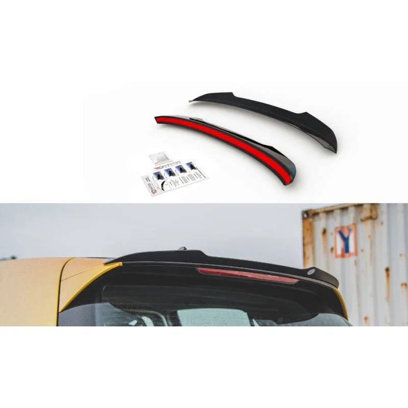 Maxton - Spoiler Cap V.1 Volkswagen Golf Mk8 Facelift