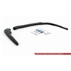 Maxton - Lame Du Pare-Chocs Arriere Toyota Corolla XII Touring Sports Noir Brillant