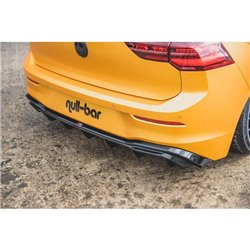 Maxton - Diffuseur Arrière Complet Volkswagen Golf Mk8 Facelift 