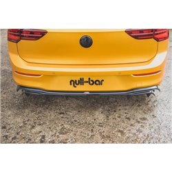 Maxton - Diffuseur Arrière Complet Volkswagen Golf Mk8 Facelift 
