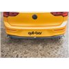 Maxton - Diffuseur Arrière Complet Volkswagen Golf Mk8 Facelift 