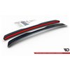 Maxton - Spoiler Cap Audi A3 8L Noir Brillant