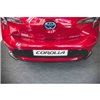 Maxton - Arriere Lame Toyota Corolla XII Hatchback Noir Brillant