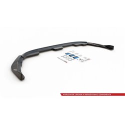 Maxton - Arriere Lame Toyota Corolla XII Hatchback Noir Brillant
