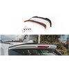Maxton - Spoiler Cap Toyota Corolla XII Touring Sports Noir Brillant
