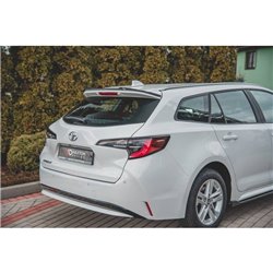 Maxton - Becquet Toyota Corolla XII Touring Sports Noir Brillant