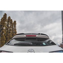 Maxton - Becquet Toyota Corolla XII Touring Sports Noir Brillant