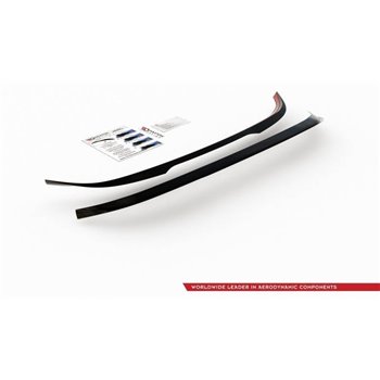 Maxton - Becquet Toyota Corolla XII Touring Sports Noir Brillant