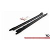 Maxton - Rajouts Des Bas De Caisse V.2 Volkswagen Golf Mk8 Noir Brillant
