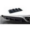 Maxton - Diffuseur Arrière Complet Porsche Panamera GTS 971 Noir Brillant