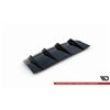 Maxton - Diffuseur Arrière Complet Porsche Panamera GTS 971 Noir Brillant