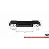 Maxton - Diffuseur Arrière Complet V.2 BMW 1 F40 M-Pack/ M135i Noir Brillant