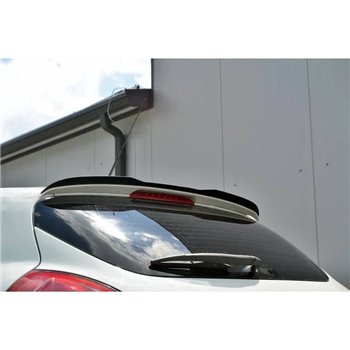 Maxton - Becquet Fiat Bravo Mk2 Sport Noir Brillant