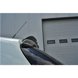 Maxton - Becquet Fiat Bravo Mk2 Sport Noir Brillant