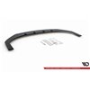 Maxton - Street Pro Lame Du Pare-Chocs Avant Hyundai I30 N Mk3 Hatchback / Fastback Noir-Rouge
