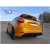 Maxton - Rajout Du Pare-Chocs Arriere Ford Focus ST Mk3 (RS Look) 