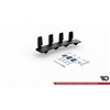 Maxton - Street Pro Central Diffuseur Arriere V.2 Hyundai I30 N Mk3 Hatchback Noir