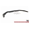 Maxton - Lame Du Pare-Chocs Avant Honda Accord VIII (CU Series) Facelift Noir Brillant