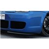 Maxton - Lame De Pare-Chocs Avant (Cupra Look) VW Golf IV R32 Noir Brillant