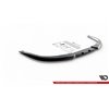 Maxton - Lame De Pare-Chocs Avant (Cupra Look) VW Golf IV R32 Noir Brillant