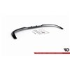 Maxton - Lame De Pare-Chocs Avant (Cupra Look) VW Golf IV R32 Noir Brillant