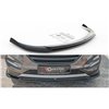 Maxton - Lame Du Pare-Chocs Avant Hyundai Tucson Mk3 Noir Brillant