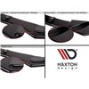 Maxton - Lame Du Pare-Chocs Avant Hyundai Tucson Mk3 Noir Brillant