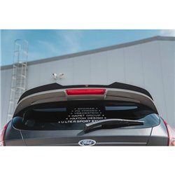 Maxton - Becquet Ford Fiesta ST Mk7 FL Noir Brillant