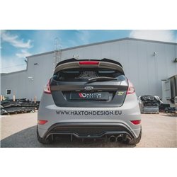 Maxton - Becquet Ford Fiesta ST Mk7 FL Noir Brillant