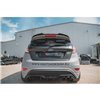 Maxton - Becquet Ford Fiesta ST Mk7 FL Noir Brillant