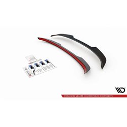 Maxton - Becquet Ford Fiesta ST Mk7 FL Noir Brillant