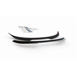 Maxton - Becquet Ford Fiesta ST Mk7 FL Noir Brillant