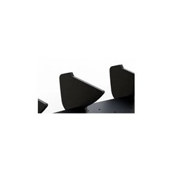 Maxton - Street ProCentral Diffuseur Arriere V.2 Volkswagen Golf Mk8 Rouge