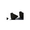 Maxton - Street ProCentral Diffuseur Arriere V.2 Volkswagen Golf Mk8 Rouge