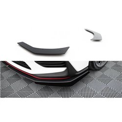 Maxton - Flaps Hyundai I30 N Mk3 Hatchback / Fastback Rabats Brillant