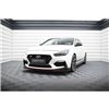 Maxton - Flaps Hyundai I30 N Mk3 Hatchback / Fastback Rabats Brillant