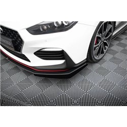 Maxton - Flaps Hyundai I30 N Mk3 Hatchback / Fastback Rabats Brillant