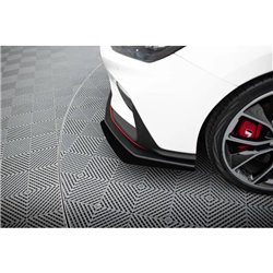 Maxton - Flaps Hyundai I30 N Mk3 Hatchback / Fastback Rabats Brillant
