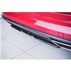 Maxton - Arriere Lame Skoda Kodiaq RS Mk1 / Mk1 Facelift Noir Brillant