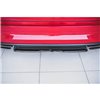 Maxton - Arriere Lame Skoda Kodiaq RS Mk1 / Mk1 Facelift Noir Brillant