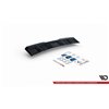 Maxton - Arriere Lame Skoda Kodiaq RS Mk1 / Mk1 Facelift Noir Brillant