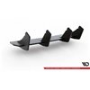 Maxton - Street Pro Central Diffuseur Arriere V.2 Audi RS3 8V Sportback Noir