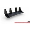 Maxton - Street Pro Central Diffuseur Arriere V.2 Audi RS3 8V Sportback Noir