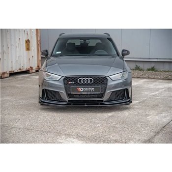 Maxton - Flaps Audi RS3 8V Sportback Rabats Brillant
