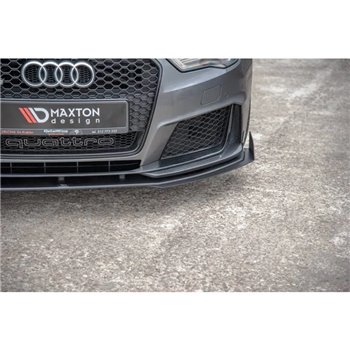 Maxton - Flaps Audi RS3 8V Sportback Rabats Brillant