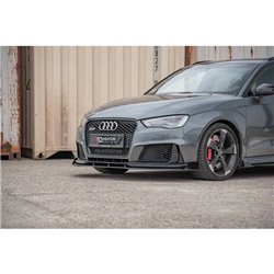 Maxton - Flaps Audi RS3 8V Sportback Rabats Brillant